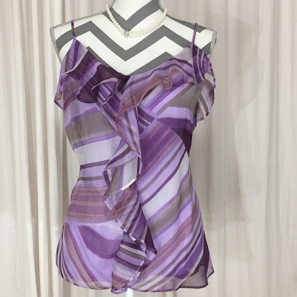 New York and company spaghetti strap top